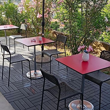 B&B Collemare Scalea Exteriér fotografie