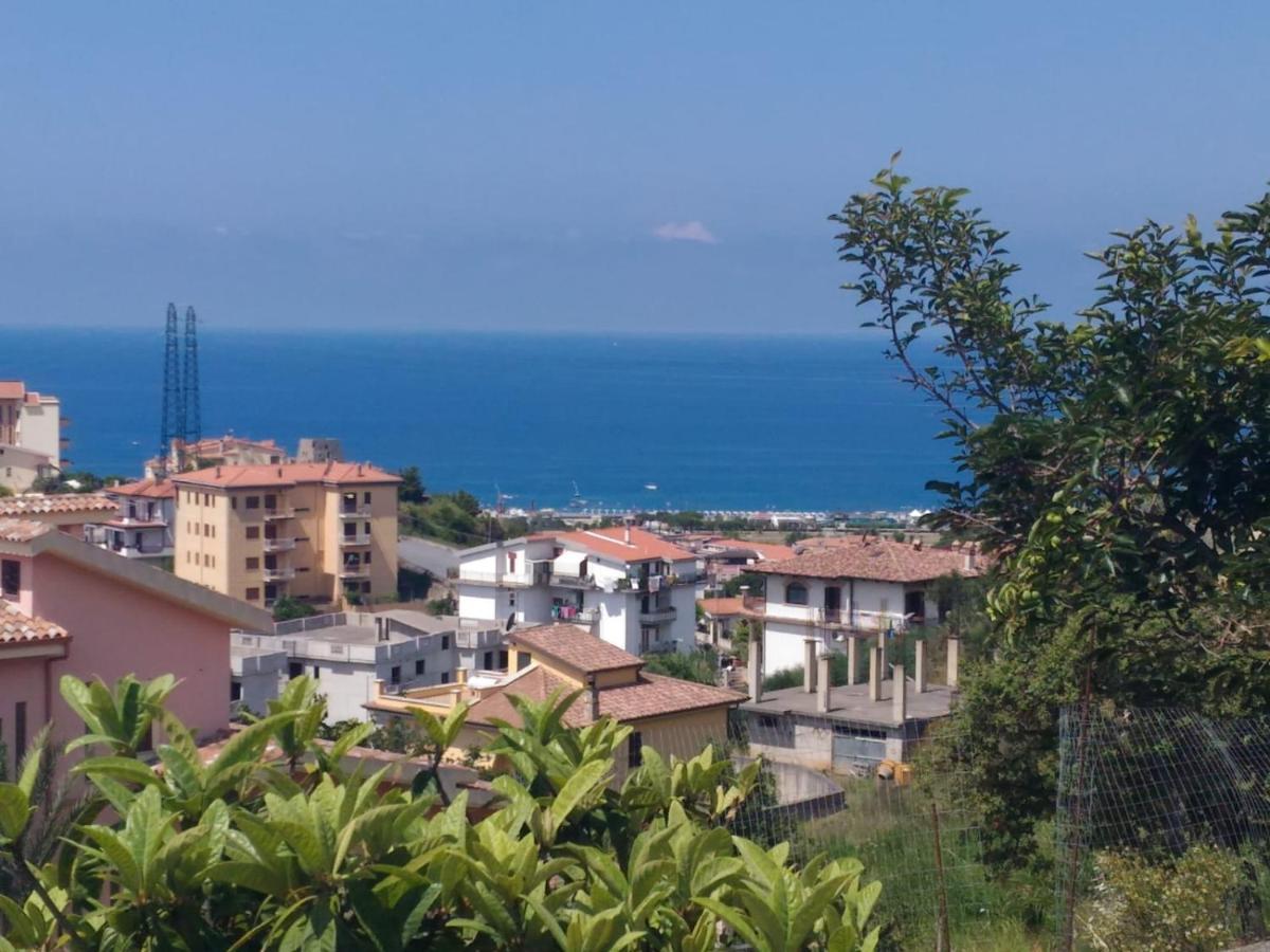 B&B Collemare Scalea Exteriér fotografie