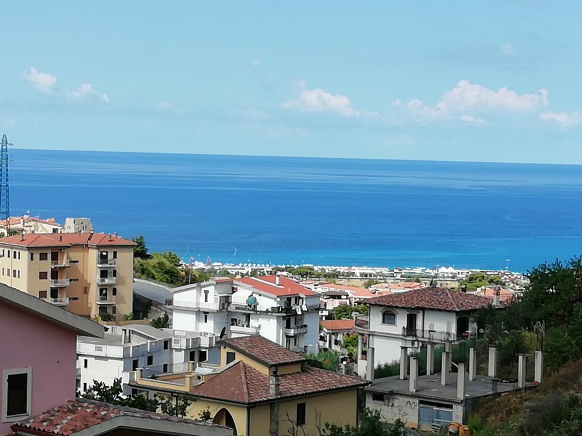 B&B Collemare Scalea Exteriér fotografie