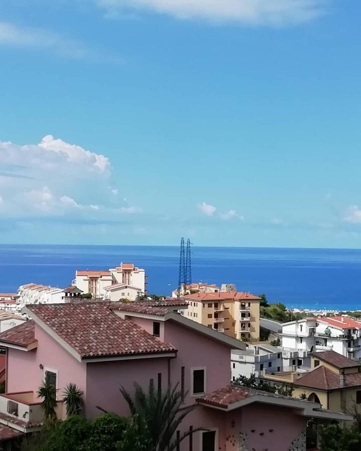 B&B Collemare Scalea Exteriér fotografie