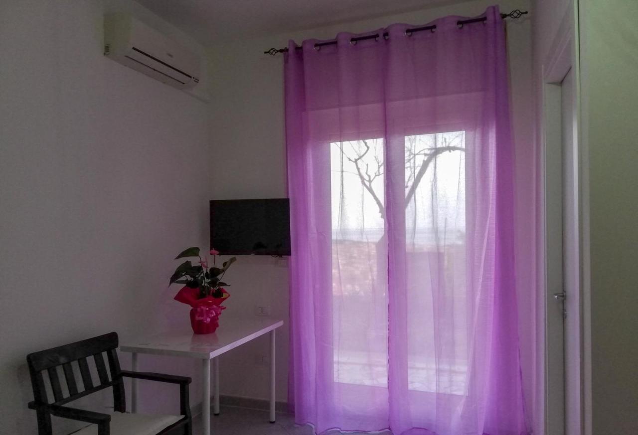 B&B Collemare Scalea Exteriér fotografie