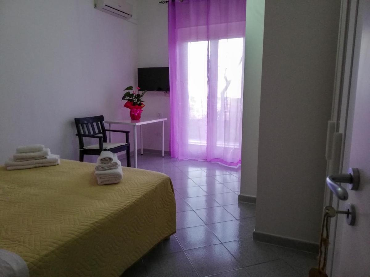 B&B Collemare Scalea Exteriér fotografie