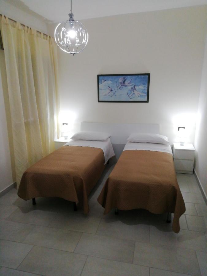 B&B Collemare Scalea Exteriér fotografie