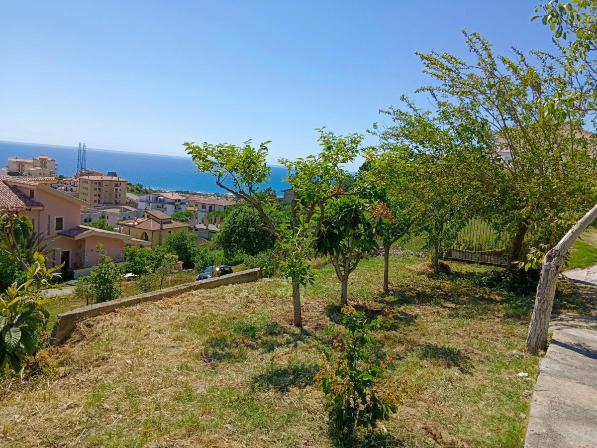 B&B Collemare Scalea Exteriér fotografie