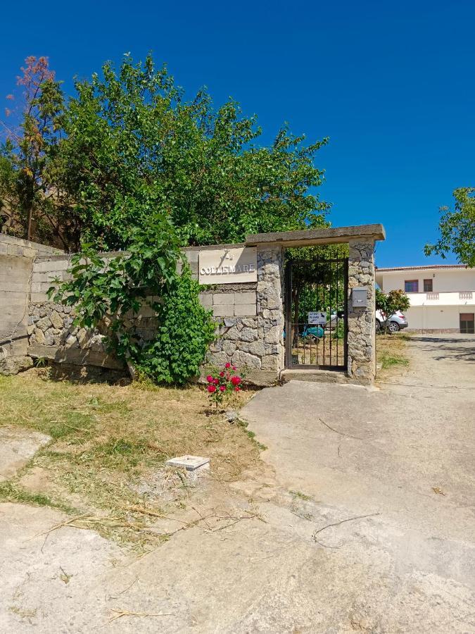B&B Collemare Scalea Exteriér fotografie