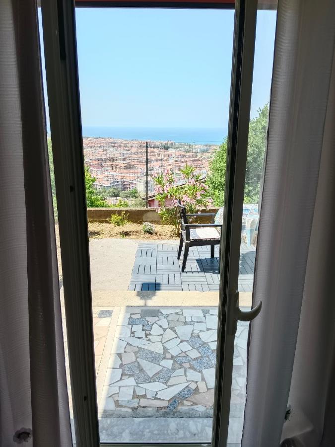 B&B Collemare Scalea Exteriér fotografie