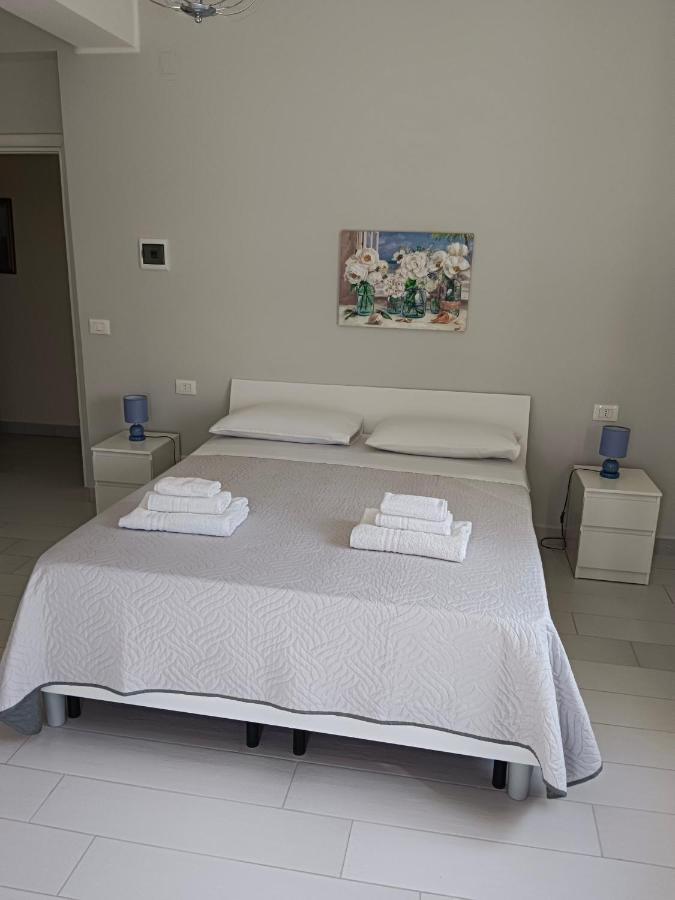 B&B Collemare Scalea Exteriér fotografie