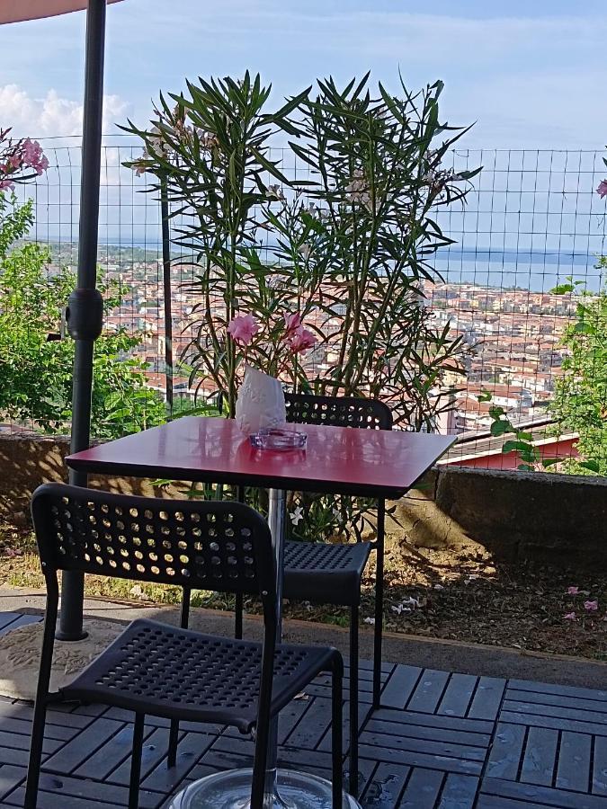 B&B Collemare Scalea Exteriér fotografie
